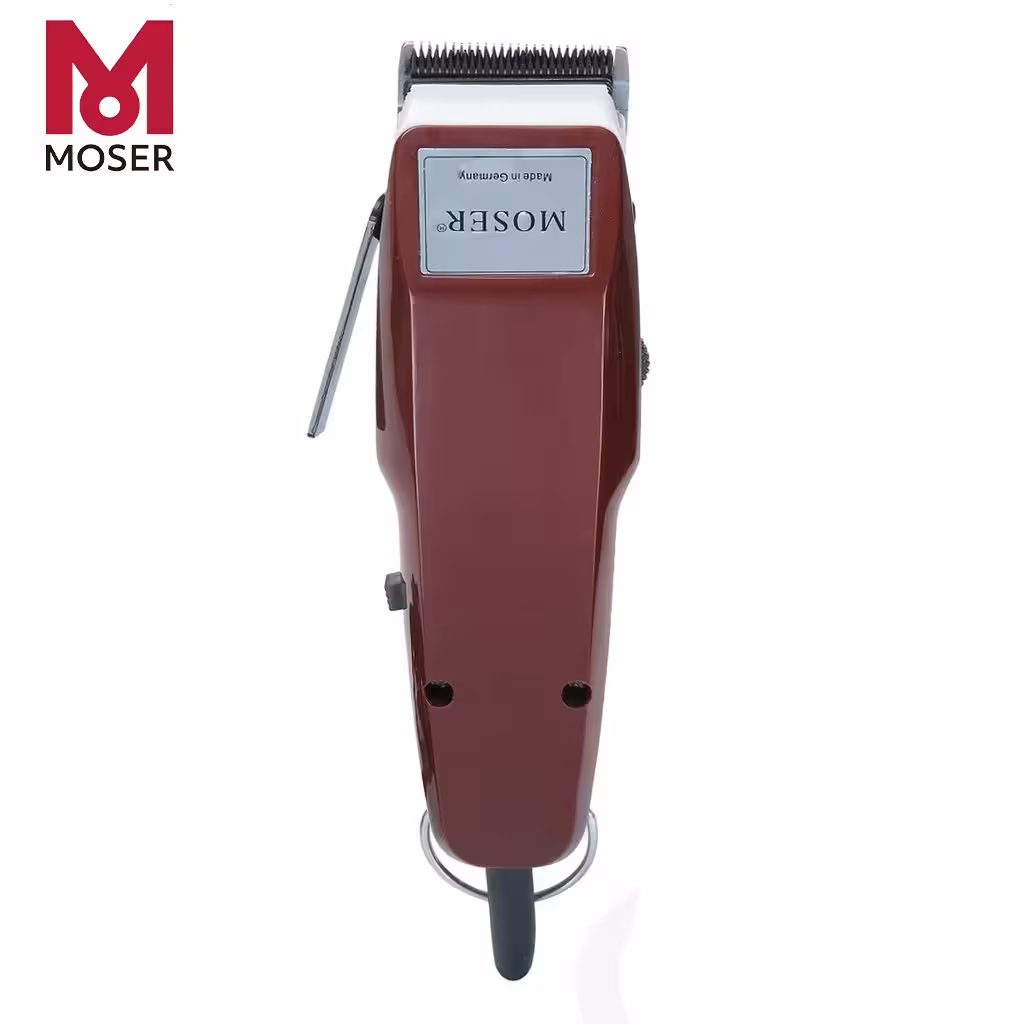 ماشین اصلاح موزر 7 دنده 0291-1400 زرشکی