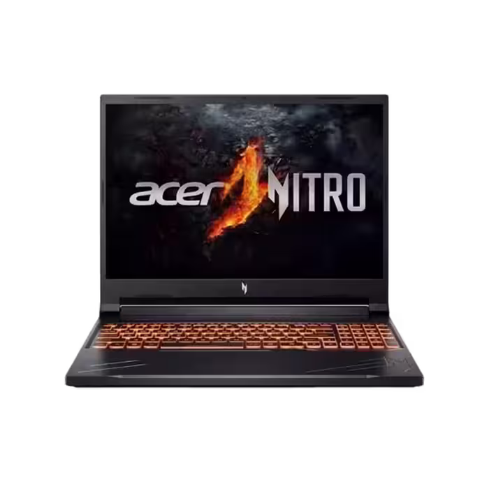 لپ تاپ 16 اینچی گیمینگ ایسر مدل Nitro V16 ANV16-71-760QAcer Gaming Laptops Nitro V16 ANV16-71-760Q