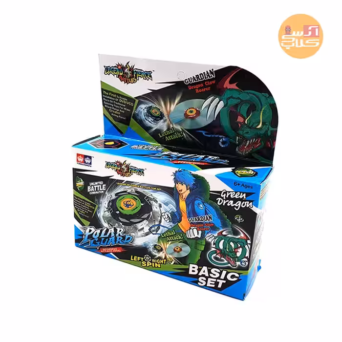 فرفره انفجاری Basic Set