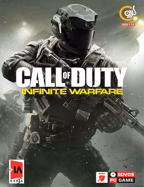 بازی Call Of Duty Infinite Warfare برای کامپیوتر