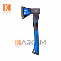 تبر 800 گرمی دسته فایبر NTH6280 نوا
