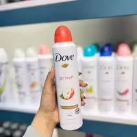 اسپری بدن داو با رایحه سیب