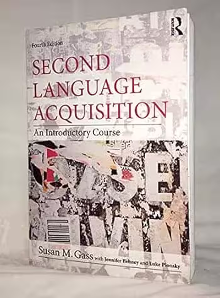 Second Language Acquisition 4th Edition