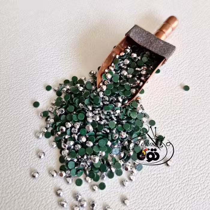 نگین حرارتی سیلور