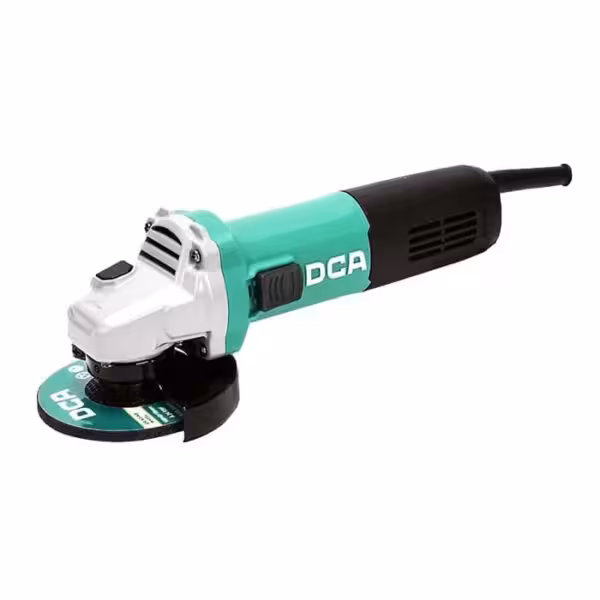 مینی فرز 115 میلیمتر 860 وات دی سی ای مدل ASM18-115