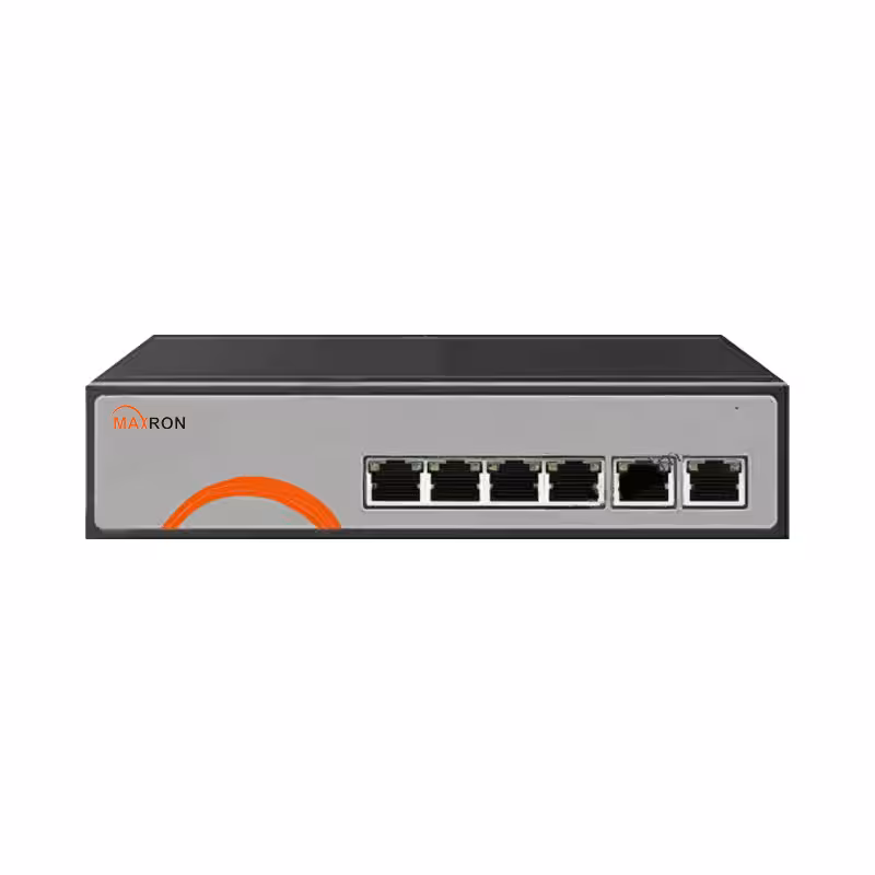 سوئیچ شبکه مکسرون MSW-3004FPC-2FL-60I