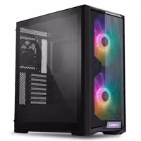قیمت کیس لیان لی مدل LANCOOL 215 BLACK