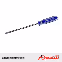 پیچ گوشتی دسته کریستالی دوسو توسن 200*8