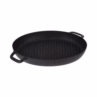 تابه گریل آلومینیومی کرکماز مدل A1374 سایز 35