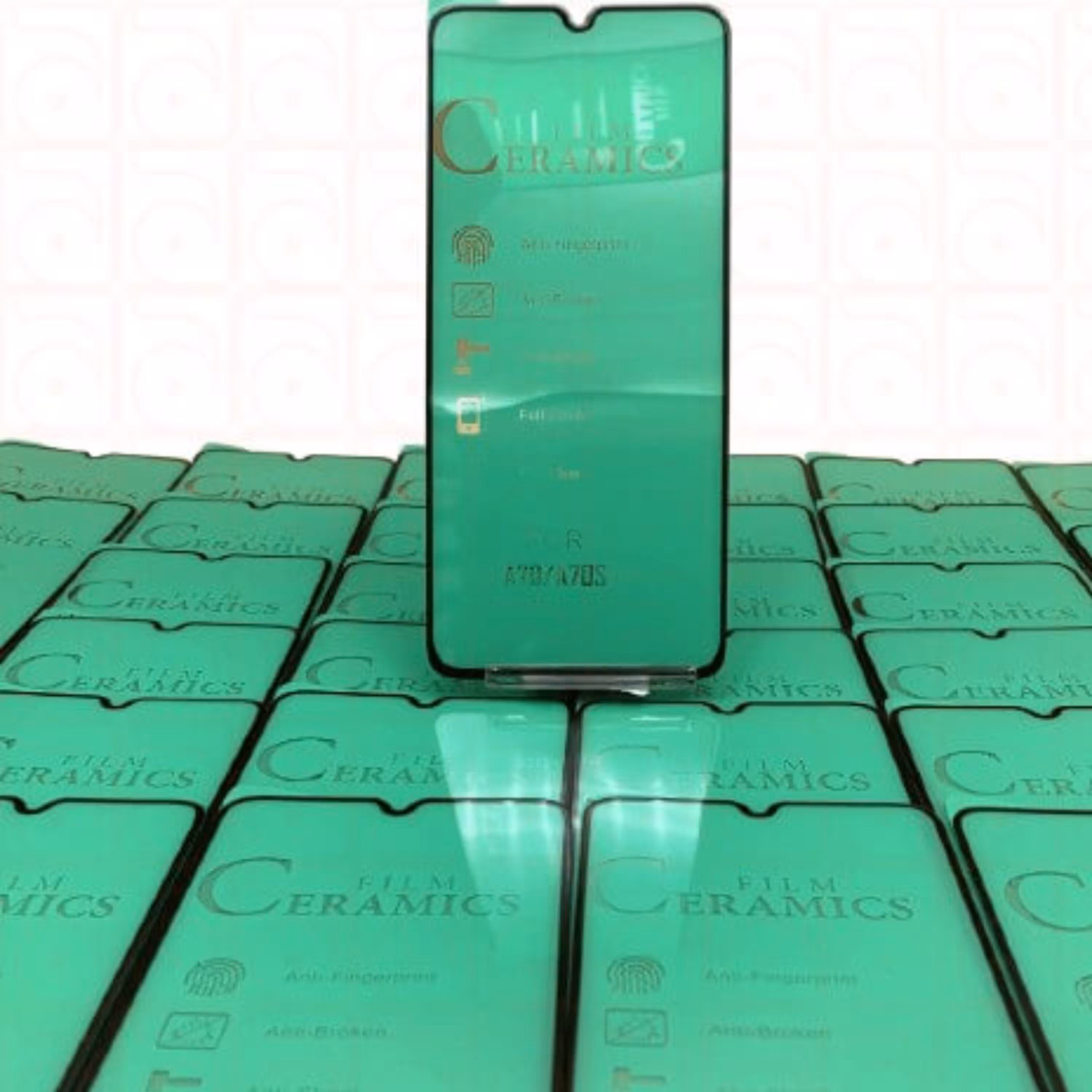 گلس سرامیکی سامسونگ a21