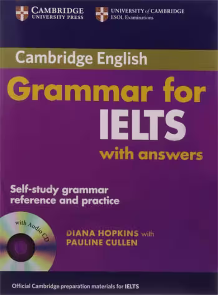 Cambridge Grammar for IELTS
