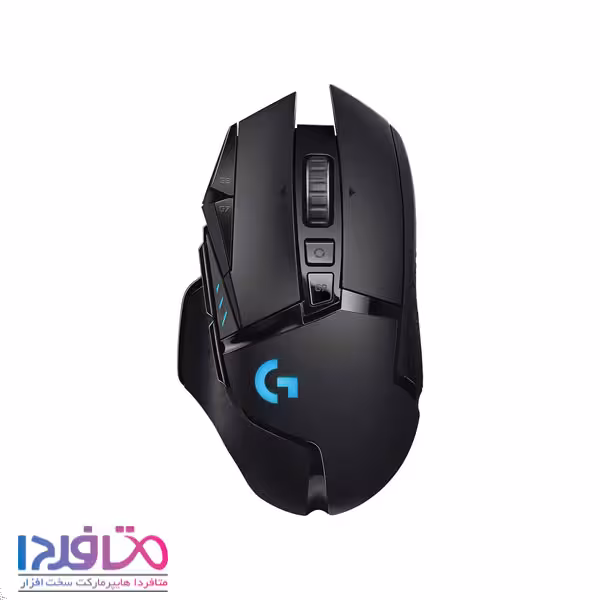 ماوس بی سیم گیمینگ لاجیتک مدل G502 LIGHTSPEED