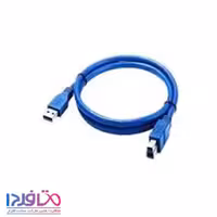 کابل پرینتر شیلد دار USB 2.0 پی نت با طول 3 متر