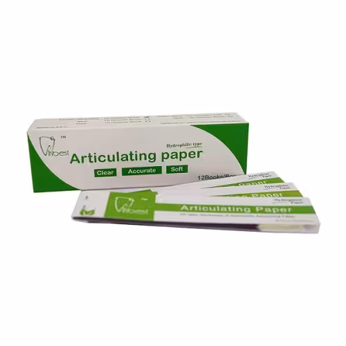 کاغذ آرتیکولاتور(کاربن) تریبست TRIBEST - فروشگاه تخصصی دندانپزشکی سپیرا