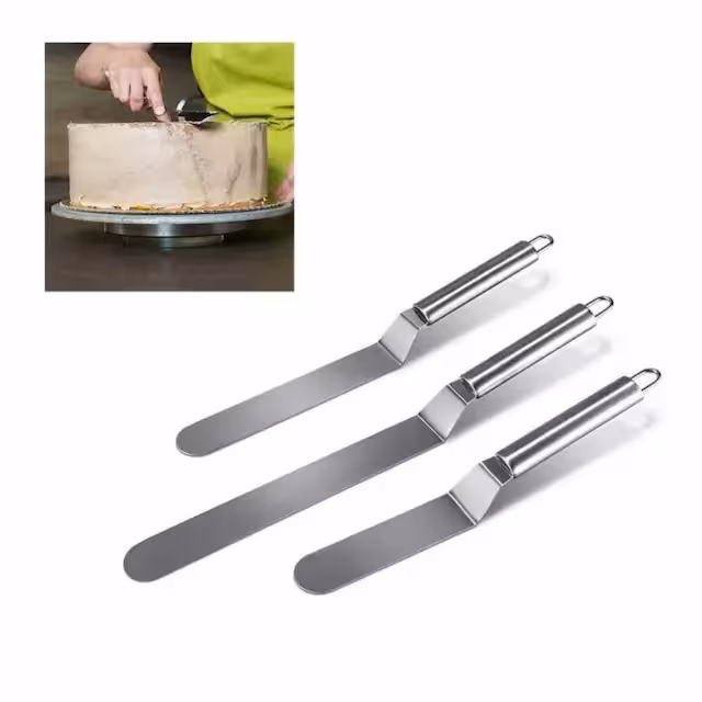 پالت خم 20 سانت استیل