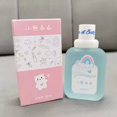 عطر ادکلن بیکینی رایحه نسیم خالص 50 میل (بدون مواد مضر)