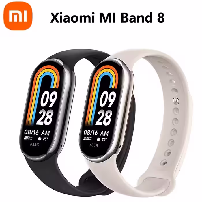 ساعت هوشمند شیائومی مدل Mi Band 8 گلوبال