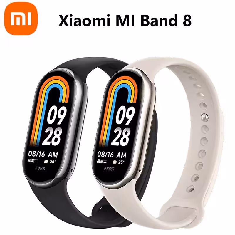 ساعت هوشمند شیائومی مدل Mi Band 8 گلوبال