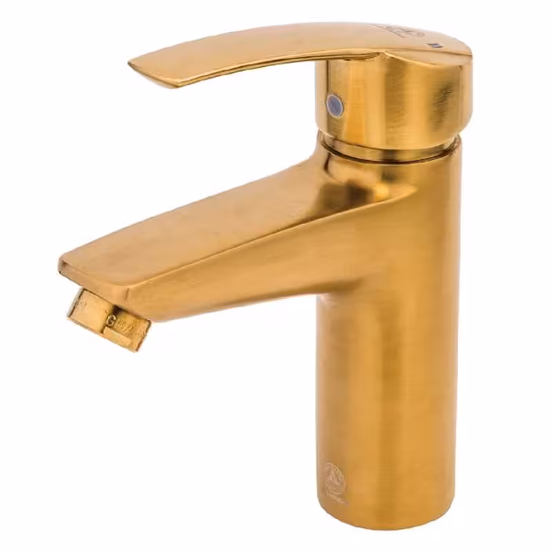 شیر روشویی بهادر طلامات قهرمان