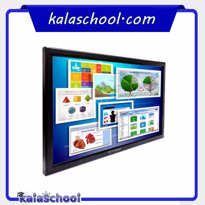 تاچ مانیتور 55 اینچ مدل Ditoss 55s