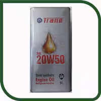 روغن موتور SM 20W50 ترن 5 لیتری فلزی-فروشگاه اینترنتی کارنوئل CARnoel