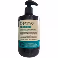 ماسک داخل حمام موهای فر کلینیک کیندی 550 میل