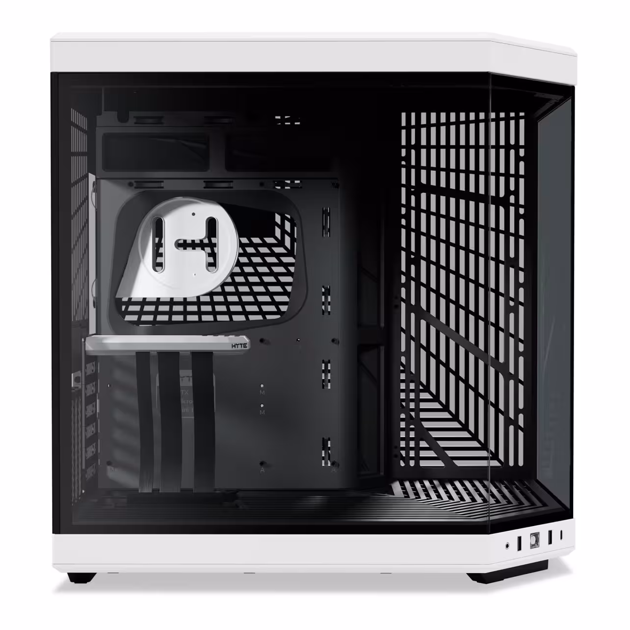 کیس هایت HYTE Y70 BLACK WHITE
