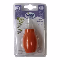 پواربینی کودک وی کر WEE CARE NASAL ASPIRATOR