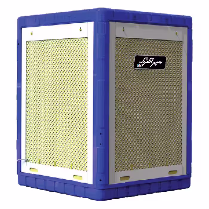 کولر سلولزی 8000 سپهر الکتریک مدل SE820 BLDC