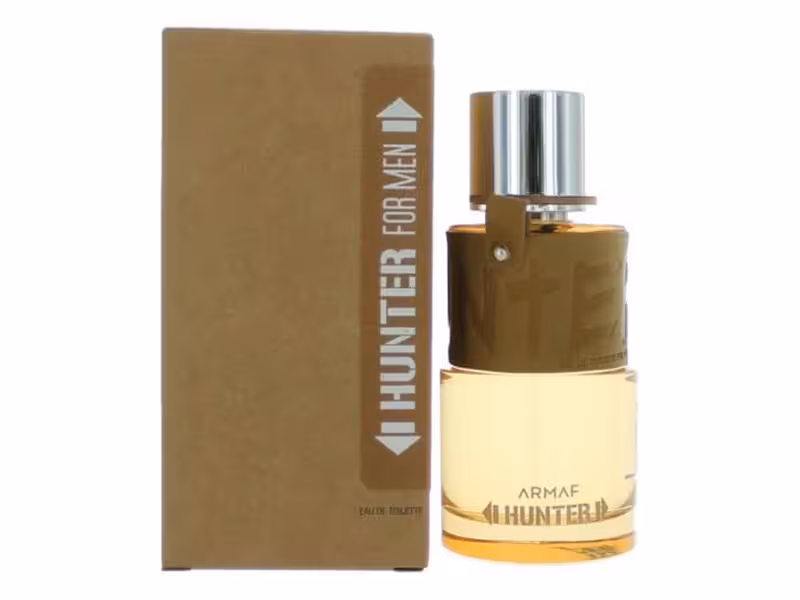 عطر و ادکلن مردانه آرماف هانتر فور من ادوتویلت Armaf Hunter Men For Men