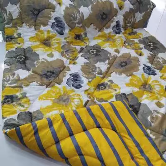 روتختی یک نفره دو رو (4 تکه)