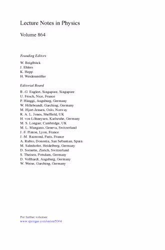 خرید و دانلود نسخه کامل کتاب Statistical Approach to Quantum Field Theory: An Introduction