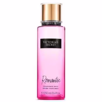 بادی اسپلش ویکتوریا سکرت مدل Romantic حجم 250 میلی لیتر