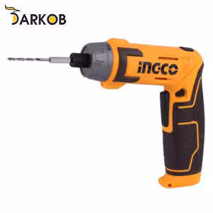 پیچ گوشتی تاشو شارژی 8 ولت اینکو مدل CSDLI08025