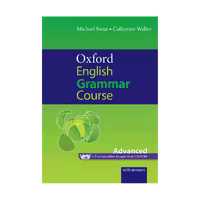 Oxford English Grammar Course Advanced