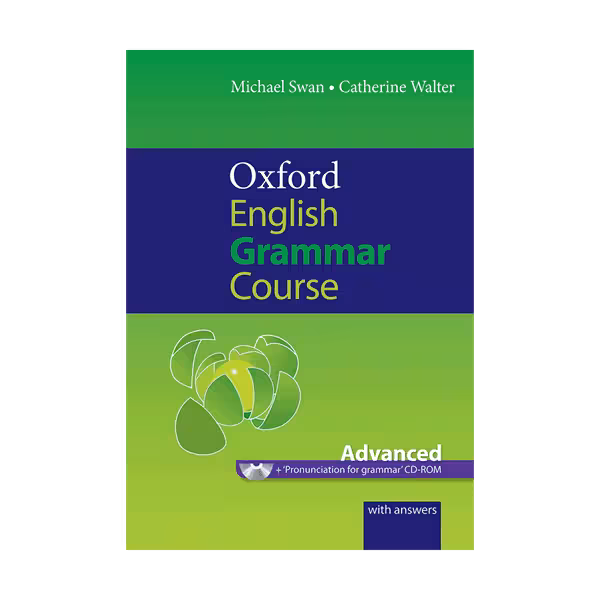 Oxford English Grammar Course Advanced