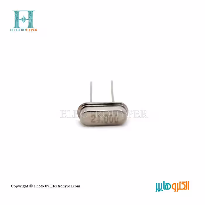 کریستال 24MHZ