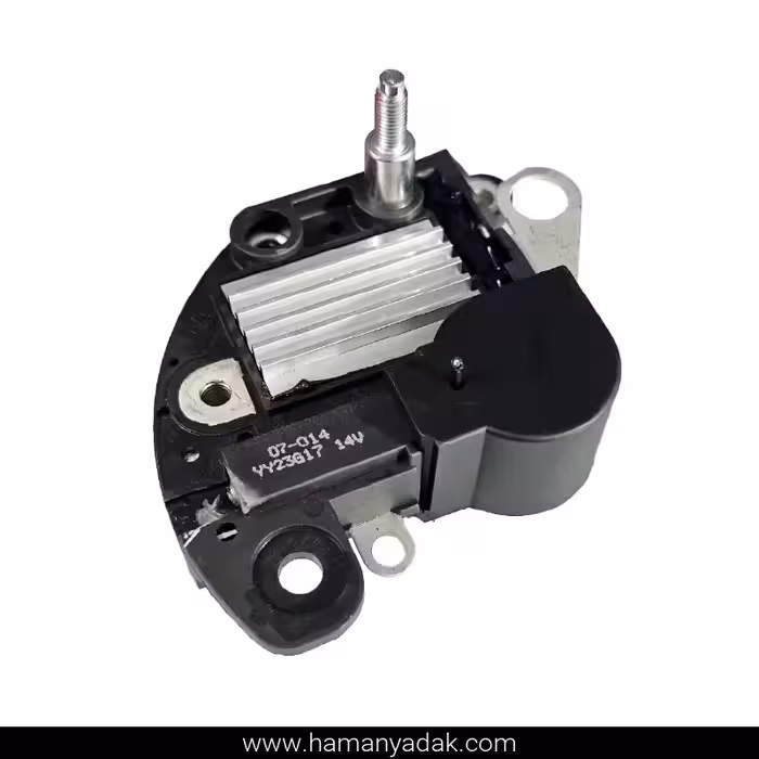 آفتامات دینام پژو 405 مدل ماکویی برند ویگور اصلی (کد 014 - 07)