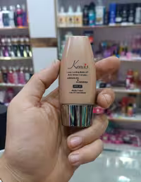 کرم پودر تیوپی spf30 کنویس حجم 35میل شماره پنج