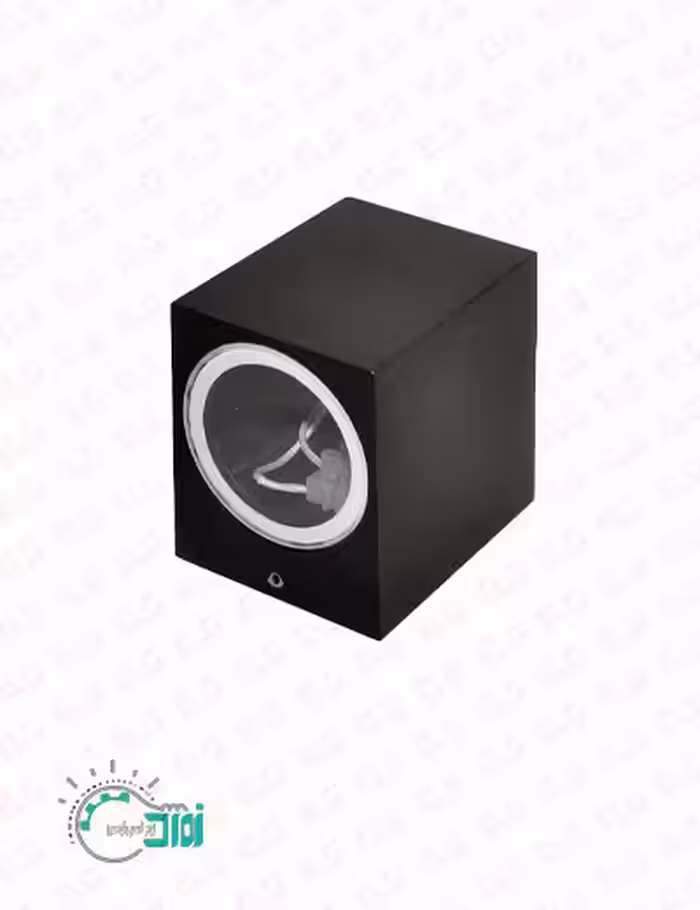 چراغ دکوراتیو یک طرفه مستطیلی IP54 کد 112/1