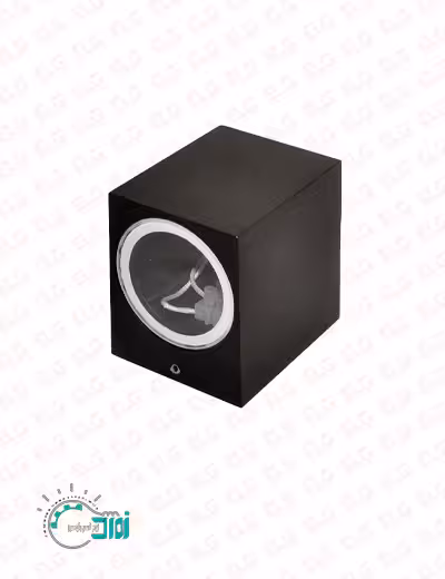 چراغ دکوراتیو یک طرفه مستطیلی IP54 کد 112/1