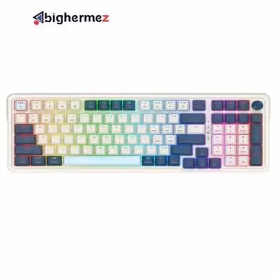 کیبورد بیسیم/باسیم مخصوص بازی ردراگون مدل EISA K686 WB PRO