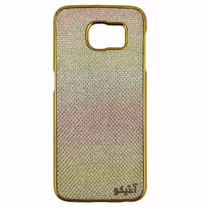 قاب Samsung S7 مدل طلایی لاکچری – کد 41241