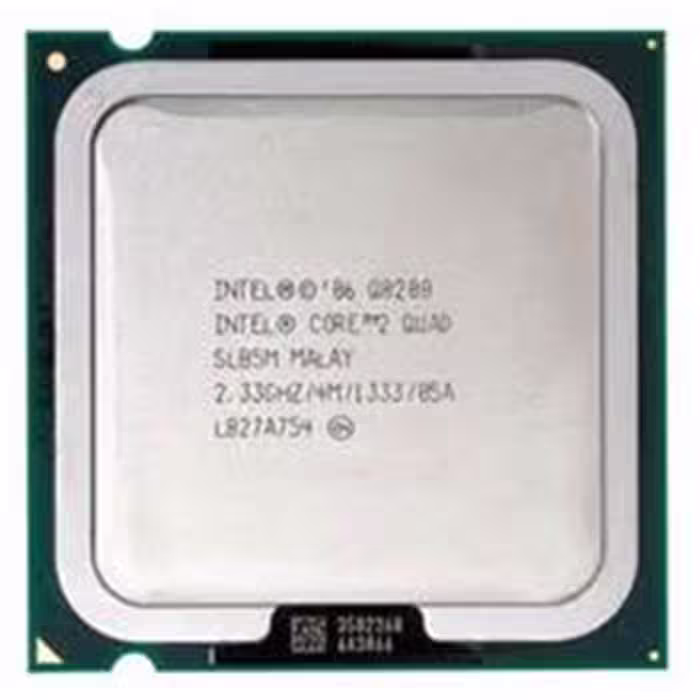 پردازنده تری اینتل مدل Core2 Quad Q8200 فرکانس 2.33 گیگاهرتز