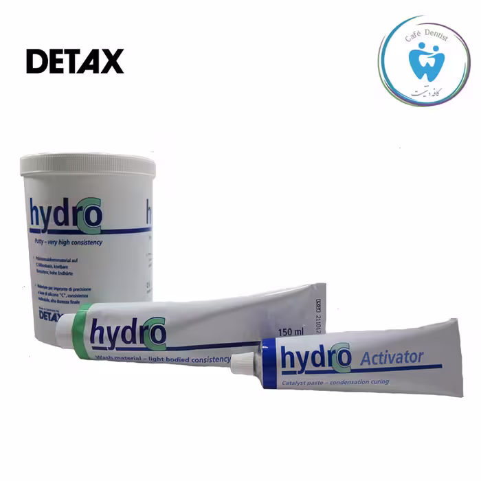 ست قالبگیری سی سیلیکون هیدرو Hydro Molding Set C-Silicoone
