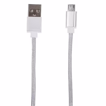 کابل تبدیل USB به microUSB تسکو مدل تی سی 53 به طول 1.5 متر
