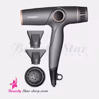 سشوار موتور جت BLDC نمایشگر دار پرینسلی مدل PR281AT