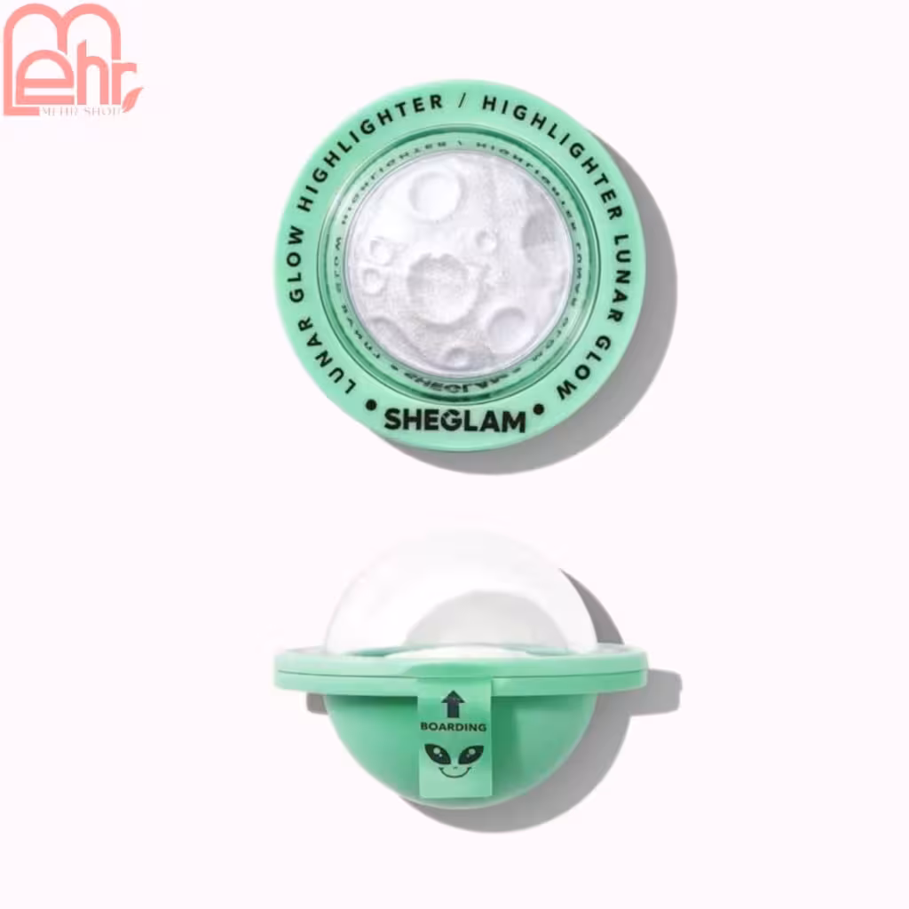 هایلایتر فضایی سبز شیگلم