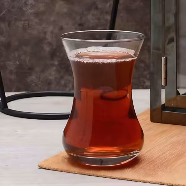 پاشاباغچه - استکان چایخوری اینچیلی 125 سی سی 42381