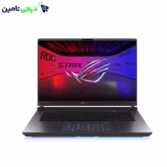 لپ تاپ ایسوس مدل ASUS G615LP (2025) Ultra 9 275HX 16GB 1TB SSD 8GB RTX 5070-مشخصات اورجینال